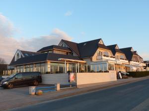 Strand-Hotel,Dangast>>Bremen,3 star