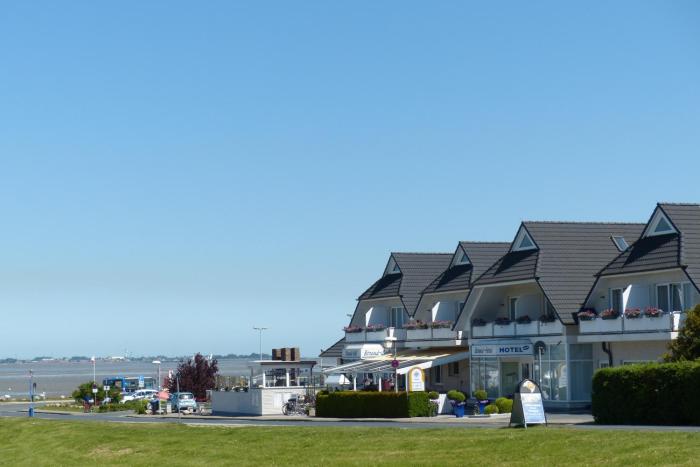 Strand-Hotel,Dangast>>Bremen,3 star
