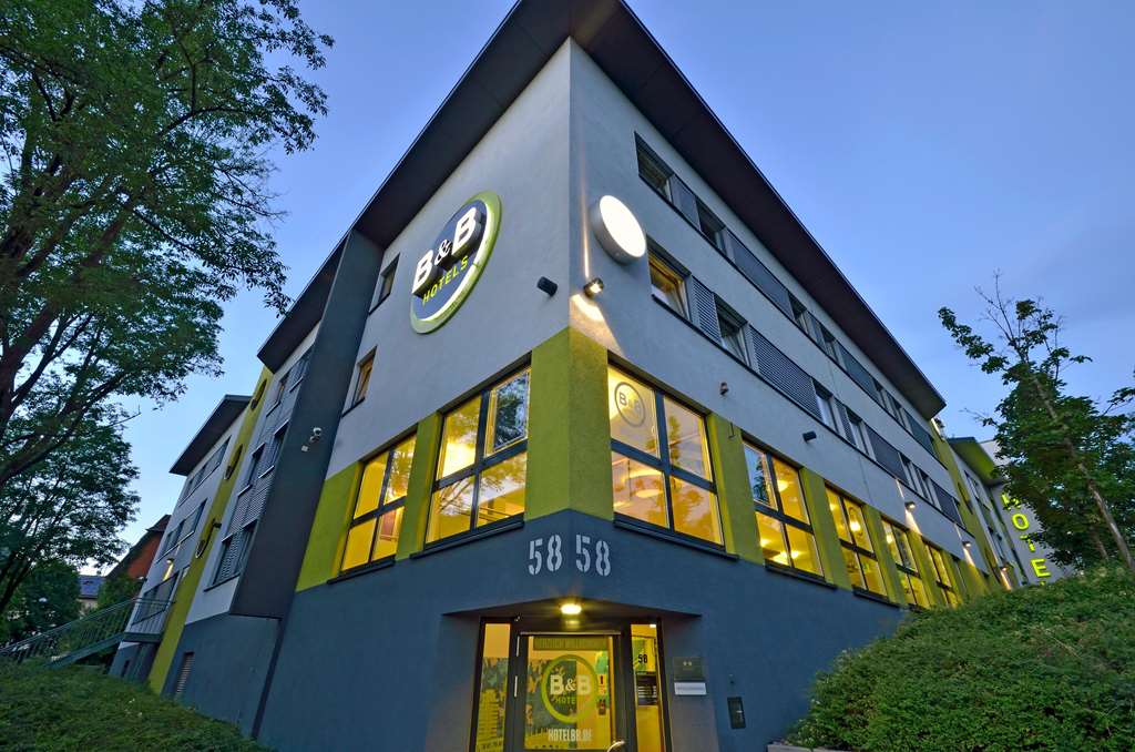 bandb hotel stuttgart city