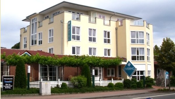 Hotel Landgasthof Evering,Emsland>>Emsbueren,3 star