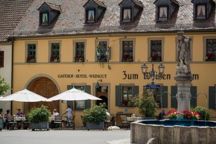 Gasthof Zum Weißen Lamm,,3 star
