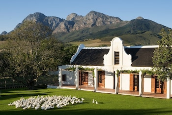 Babylonstoren,Cape Winelands>>Cape Town,5 star