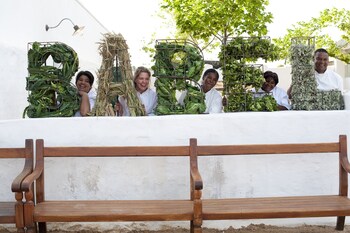 Babylonstoren,Cape Winelands>>Cape Town,5 star