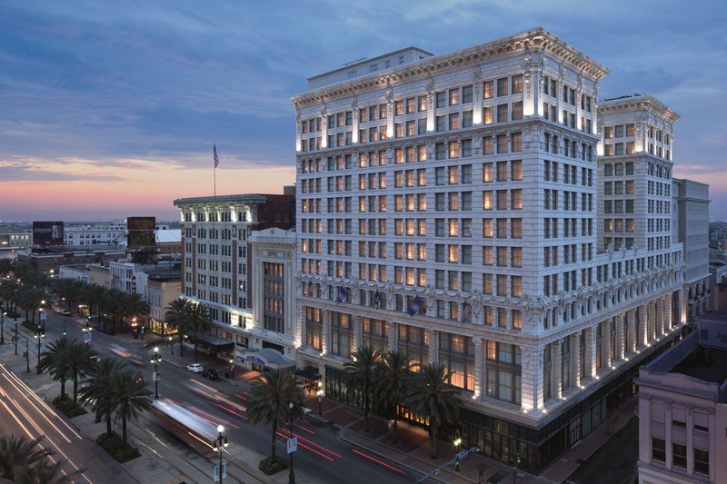 the ritz carlton new orleans