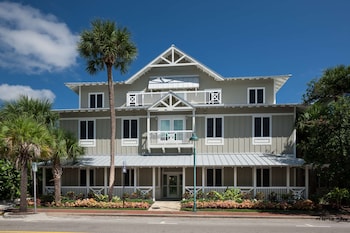 Hampton Inn New Smyrna Beach,Daytona Beach>>Amelia Island,3 star