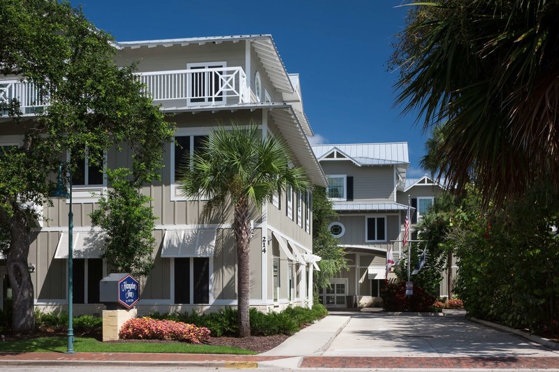 Hampton Inn New Smyrna Beach