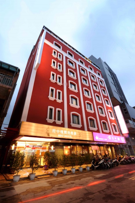 mrt hotel