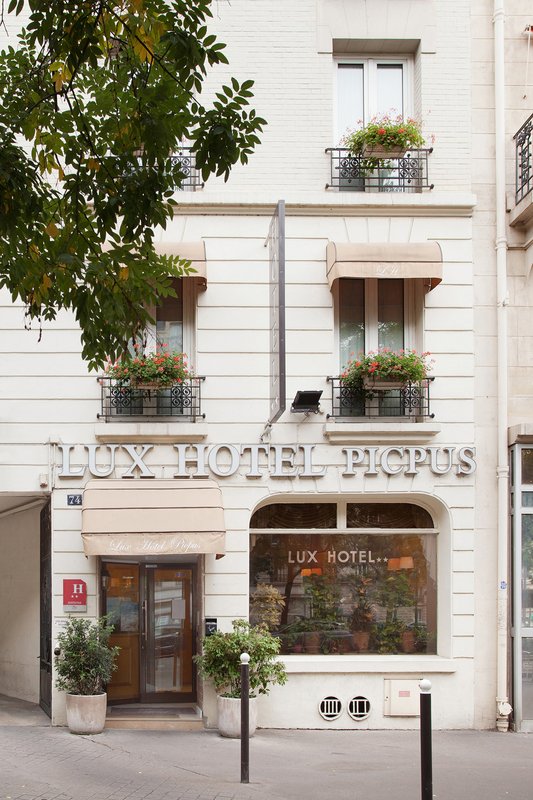 Lux Hotel Picpus,Île-De-France>>Paris,3 star