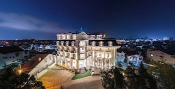 le marais da lat hotel