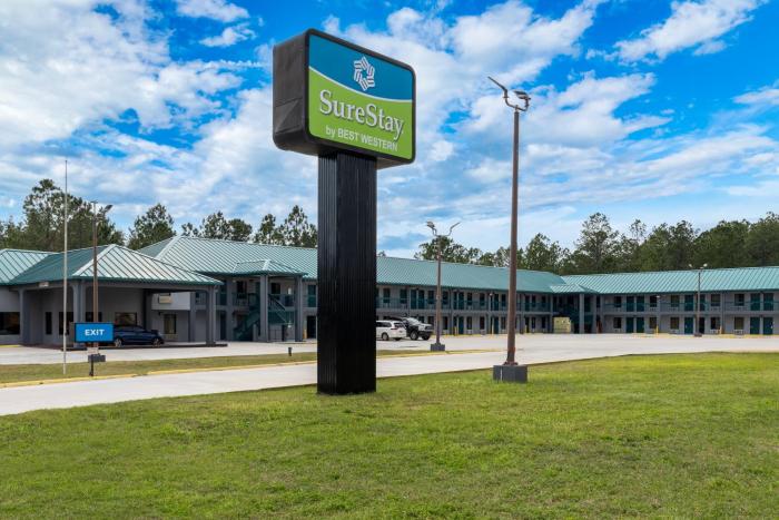 Surestay By Best Western Gulfport,,2.5 star
