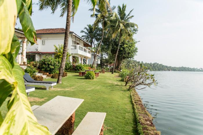Shikara Beach Resort,Goa>>Cavelossim,3 star