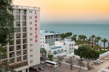 leonardo tiberias
