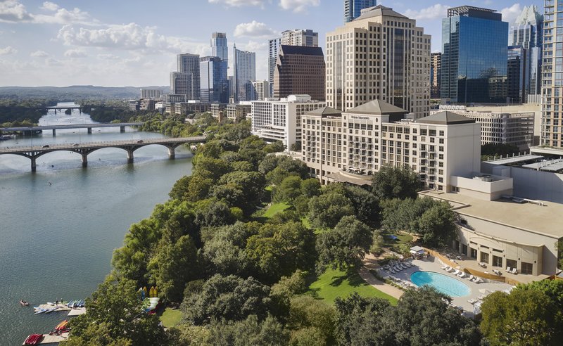 four seasons hotel austin