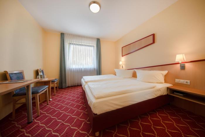 Montana Hotel,Nuremberg>>Fürth,3 star