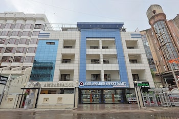 Hotel Ambassador, Sayajigunj, Vadodara,3 star