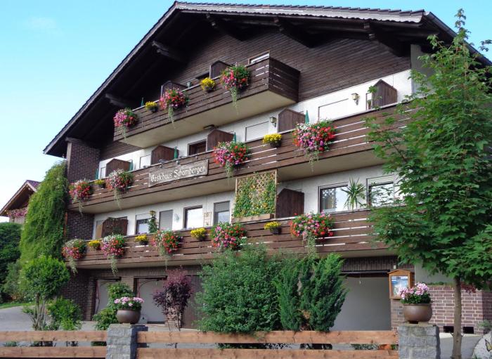 Gasthof - Pension Schamberger,Cham>>Arrach,2 star