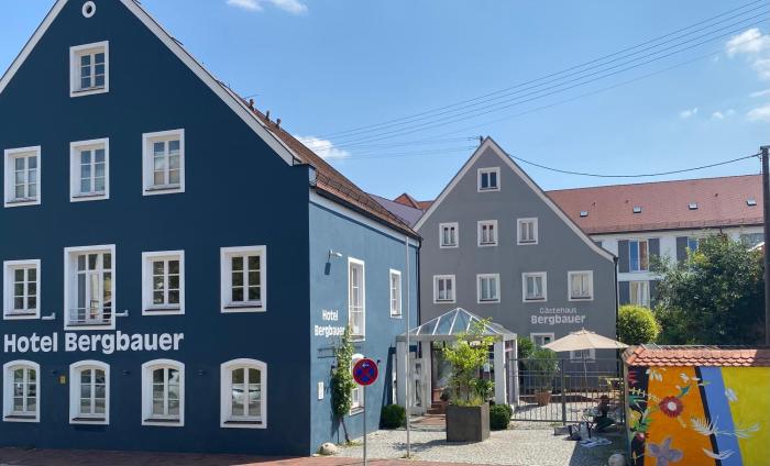 Hotel Bergbauer,Ingolstadt>>Bavaria,3 star