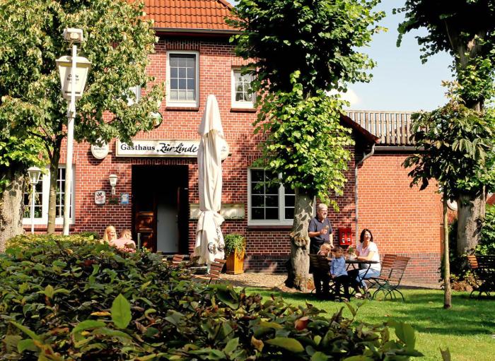 Hotel & Gasthaus Zur Linde,Bad Fallingbostel>>Achim,2 star