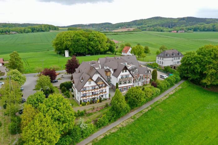 Landhotel Buller,Bohmte>>Bad Iburg,4 star