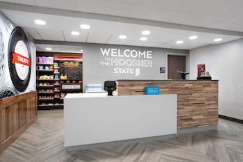 Hampton Inn & Suites Richmond, In,Richmond>>Indiana,3 star
