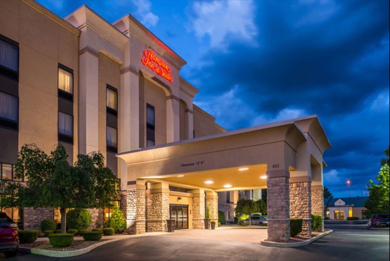 Hampton Inn & Suites Richmond, In