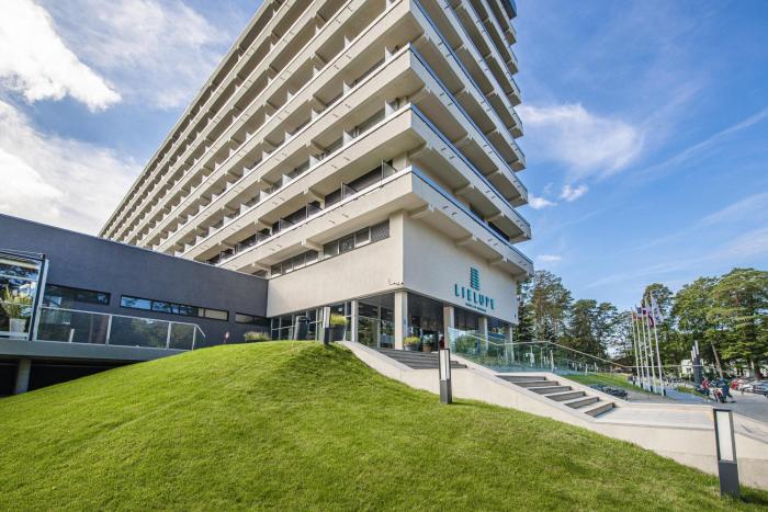 Semarah Hotel Lielupe Spa & Conferences,,5 star