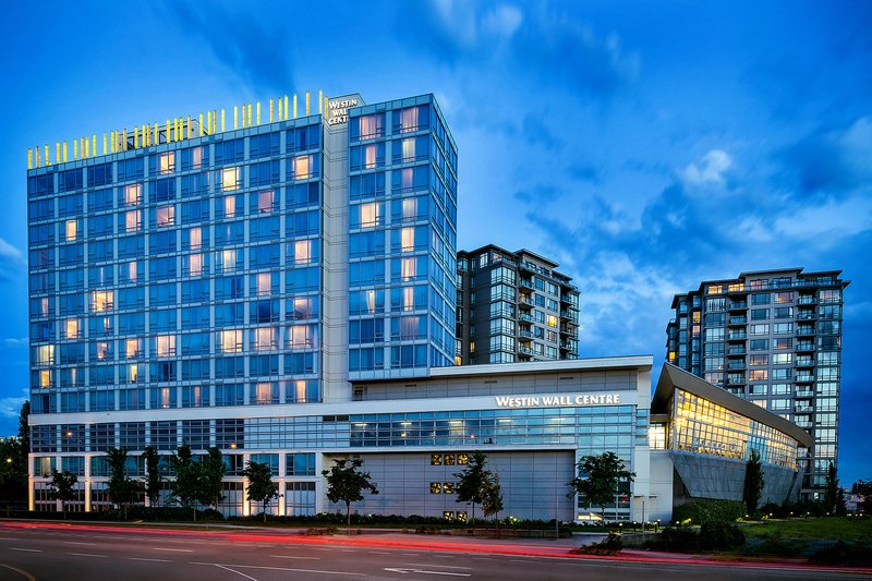 the westin wall centre vancouver airport