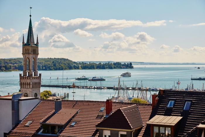 Hotel Viva Sky,Constance>>Allensbach,3 star
