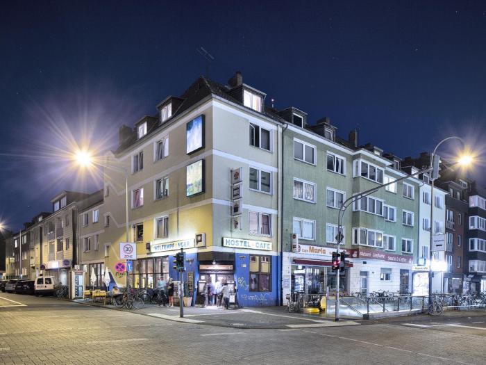 weltempfanger hostel