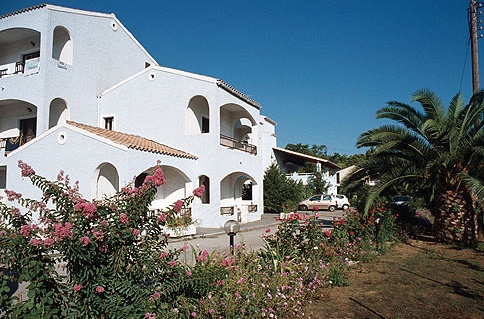Victoria Hill Hotel,Dassia>>Corfu,3 star