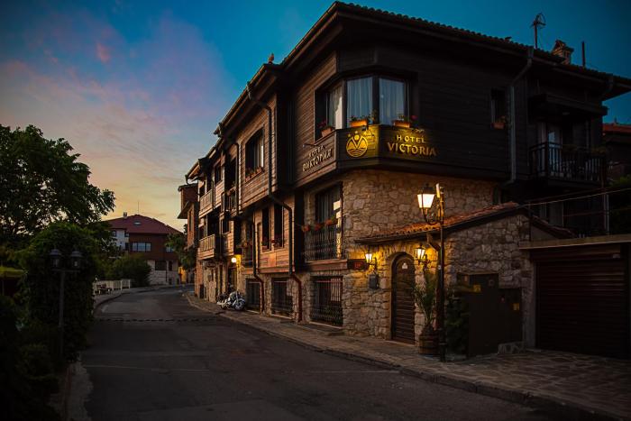 Victoria Hotel Nessebar,Nesebar>>Burgas,3 star