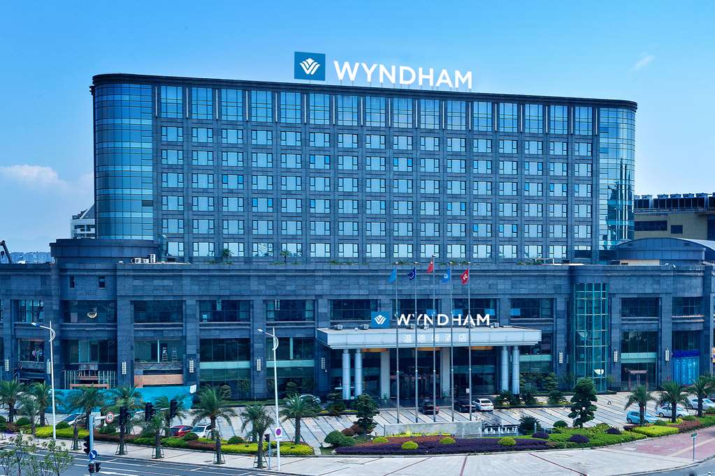 wyndham wenzhou