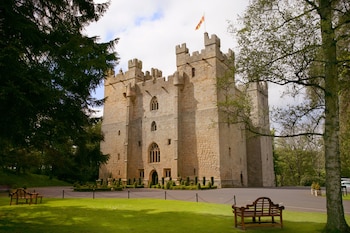 Langley Castle Hotel