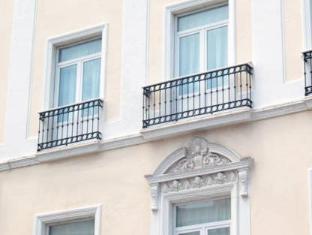 hotel de francia y paris
