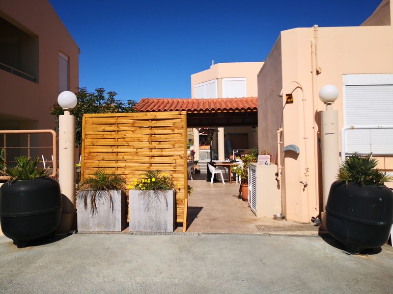 elmas dream apartments