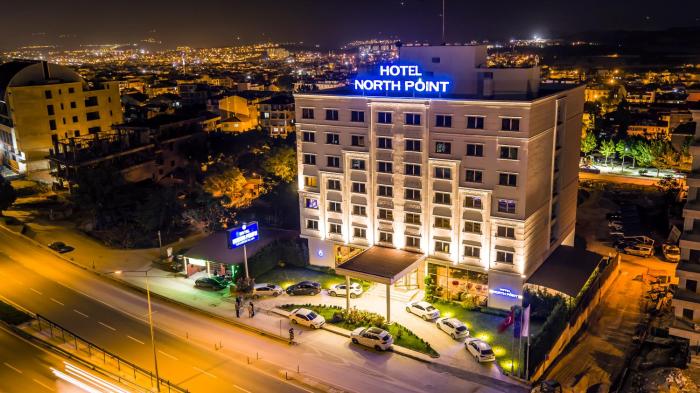 North Point Hotel,Pamukkale>>Denizli,4 star