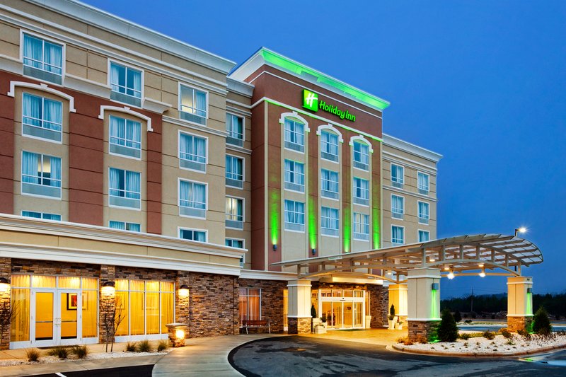 Holiday Inn Rock Hill, An Ihg Hotel