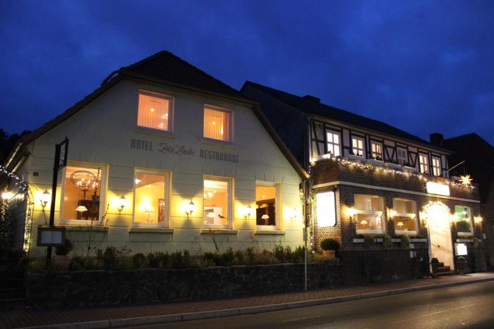 Hotel Zur Linde,Lüchow-Dannenberg>>Hitzacker,2 star
