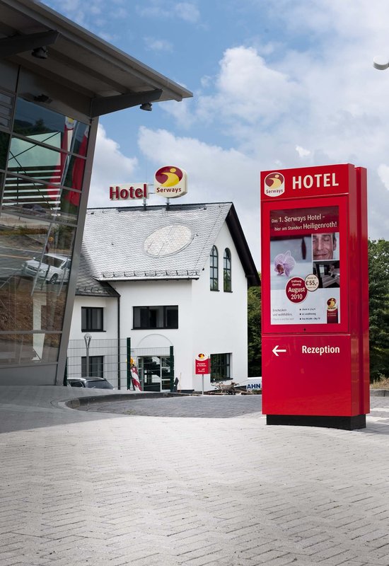 Serways Hotel Heiligenroth,Boppard>>Bendorf,2.5 star