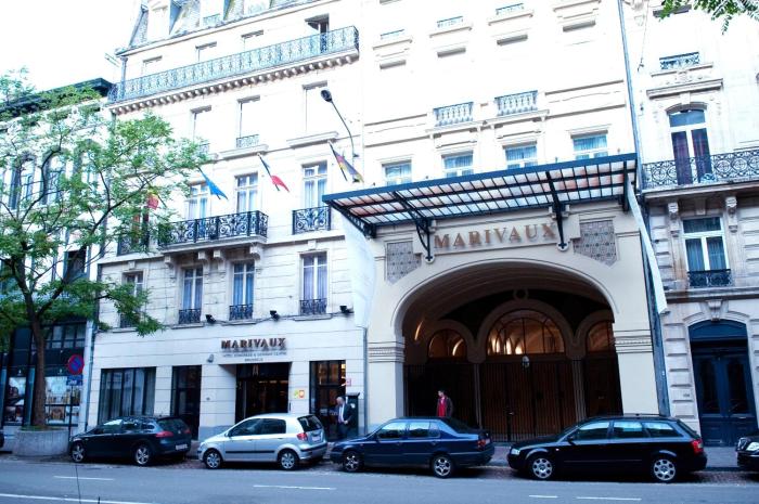 marivaux hotel