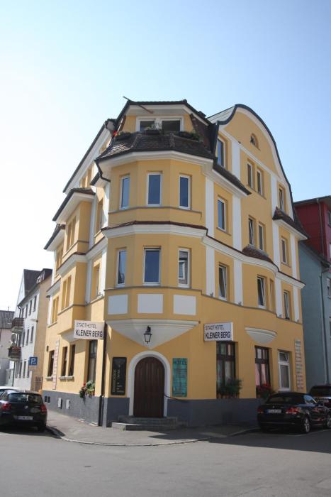 stadthotel kleiner berg