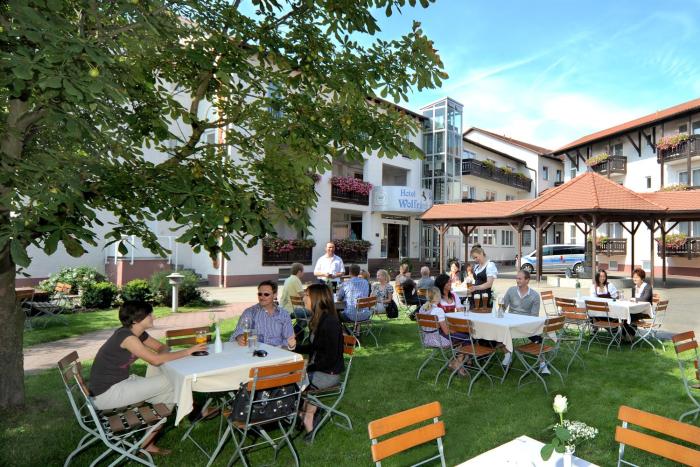 Hotel Wolfringmuhle,Fensterbach>>Amberg,4 star