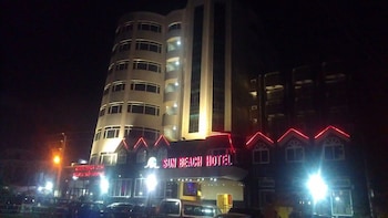 Sun Beach Hotel,Littoral>>Cotonou,4 star