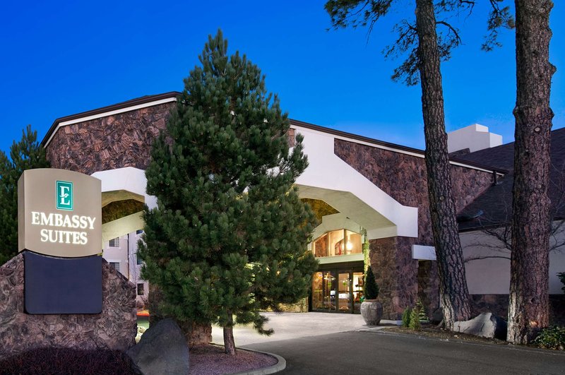 embassy suites by hilton flagstaff
