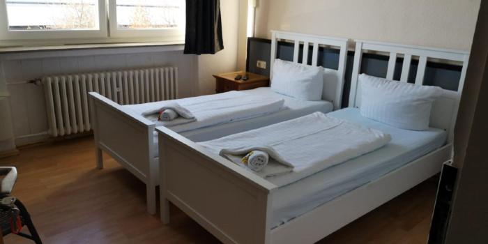 Gz Hostel Bonn,Cologne>>Bonn,1 star