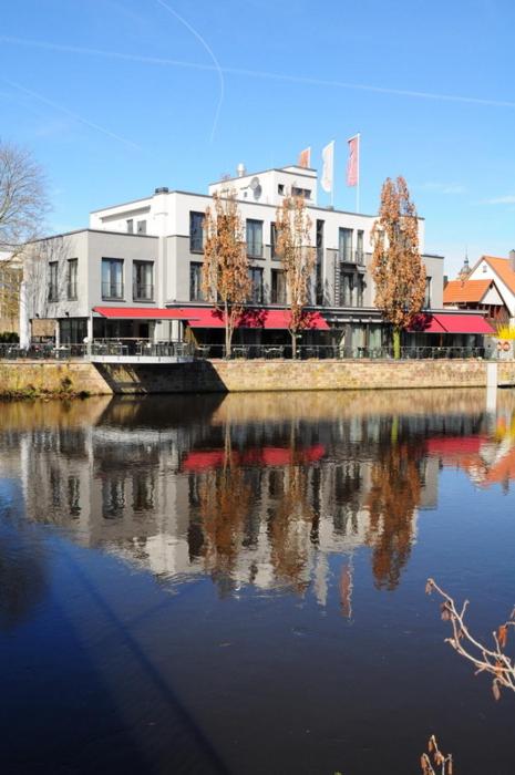Hotel Eberhards Am Wasser,Bietigheim-Bissingen>>Baden-Württemberg,4 star