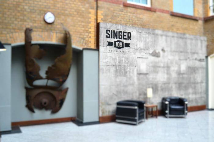 singer109 hostel