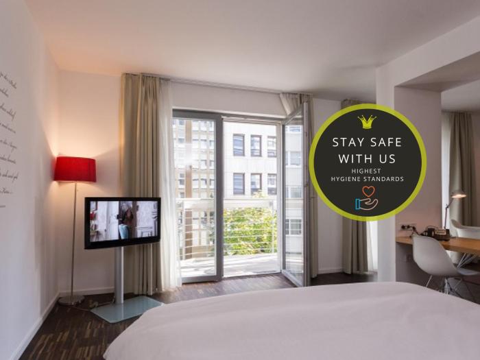 Grimms Hotel Berlin Mitte,Near Nikolaikirche,3 star