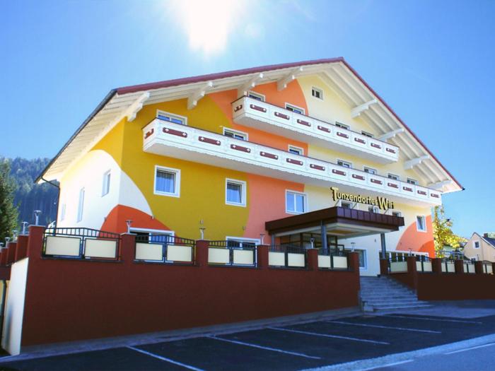 Tunzendorferwirt,Bad Aussee>>Austrian Alps,3 star