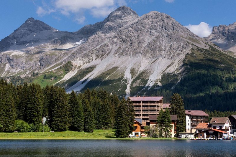 Valsana Hotel & Appartements Arosa,Davos>>Arosa,4 star